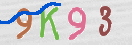 Drošības koda attēls(CAPTCHA)