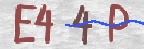 Drošības koda attēls(CAPTCHA)