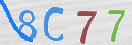 Drošības koda attēls(CAPTCHA)