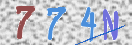 Drošības koda attēls(CAPTCHA)