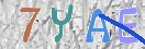 Drošības koda attēls(CAPTCHA)