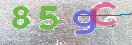 Drošības koda attēls(CAPTCHA)