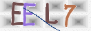 Drošības koda attēls(CAPTCHA)