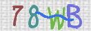 Drošības koda attēls(CAPTCHA)