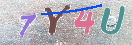 Drošības koda attēls(CAPTCHA)