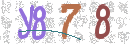 Drošības koda attēls(CAPTCHA)