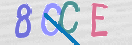 Drošības koda attēls(CAPTCHA)