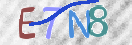 Drošības koda attēls(CAPTCHA)