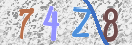 Drošības koda attēls(CAPTCHA)