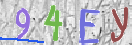 Drošības koda attēls(CAPTCHA)