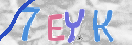 Drošības koda attēls(CAPTCHA)