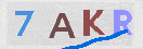 Drošības koda attēls(CAPTCHA)