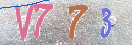 Drošības koda attēls(CAPTCHA)