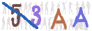 Drošības koda attēls(CAPTCHA)