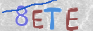 Drošības koda attēls(CAPTCHA)