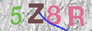 Drošības koda attēls(CAPTCHA)