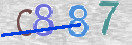 Drošības koda attēls(CAPTCHA)