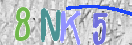 Drošības koda attēls(CAPTCHA)