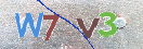 Drošības koda attēls(CAPTCHA)