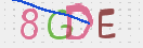 Drošības koda attēls(CAPTCHA)
