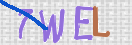Drošības koda attēls(CAPTCHA)