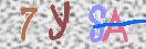 Drošības koda attēls(CAPTCHA)