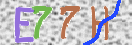 Drošības koda attēls(CAPTCHA)