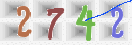 Drošības koda attēls(CAPTCHA)