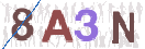 Drošības koda attēls(CAPTCHA)