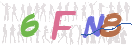 Drošības koda attēls(CAPTCHA)