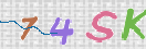 Drošības koda attēls(CAPTCHA)