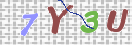 Drošības koda attēls(CAPTCHA)