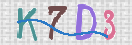 Drošības koda attēls(CAPTCHA)