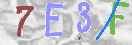 Drošības koda attēls(CAPTCHA)