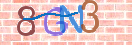 Drošības koda attēls(CAPTCHA)