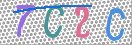 Drošības koda attēls(CAPTCHA)