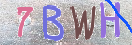 Drošības koda attēls(CAPTCHA)