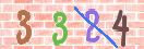 Drošības koda attēls(CAPTCHA)