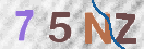 Drošības koda attēls(CAPTCHA)