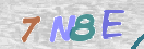 Drošības koda attēls(CAPTCHA)