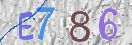 Drošības koda attēls(CAPTCHA)