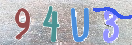 Drošības koda attēls(CAPTCHA)