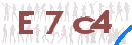 Drošības koda attēls(CAPTCHA)