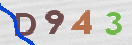 Drošības koda attēls(CAPTCHA)