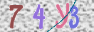 Drošības koda attēls(CAPTCHA)