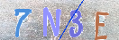 Drošības koda attēls(CAPTCHA)