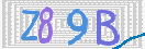 Drošības koda attēls(CAPTCHA)