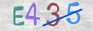 Drošības koda attēls(CAPTCHA)