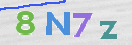 Drošības koda attēls(CAPTCHA)