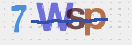 Drošības koda attēls(CAPTCHA)